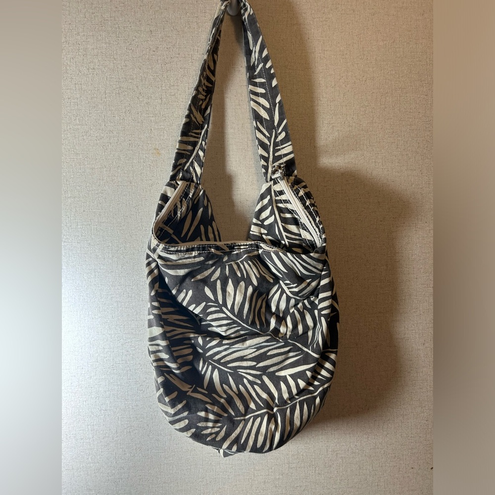 Beachy tote bag